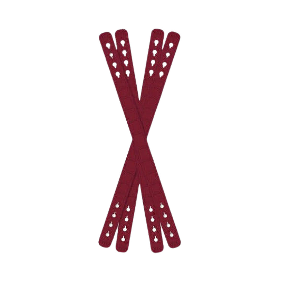 Pastern Strap 2022 Colours - Single Strap Hoof Boot Accessories Brown