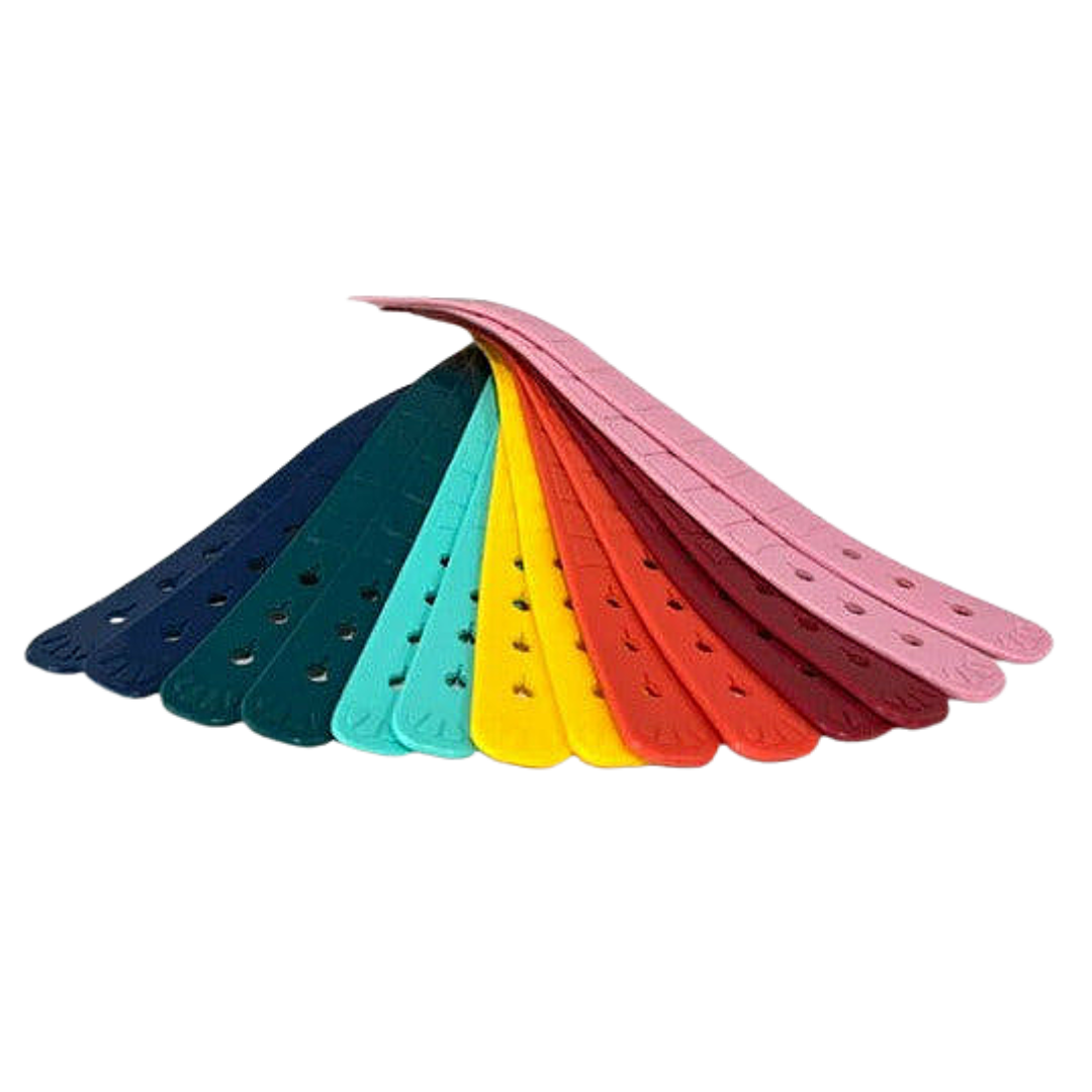 Pastern Strap 2022 Colours - Single Strap Hoof Boot Accessories Coral