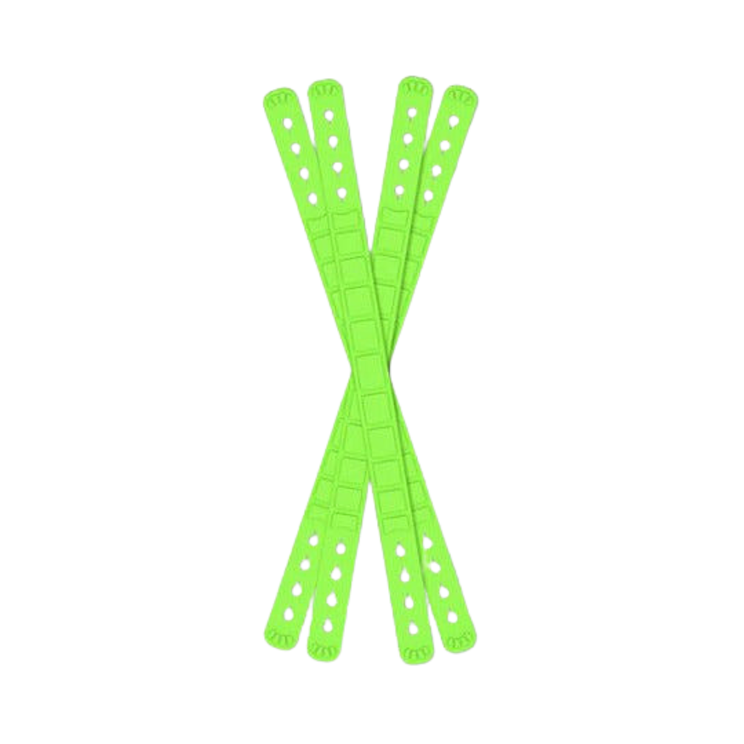 Pastern Strap *Discontinued Colours* Hoof Boot Accessories Green Yellow