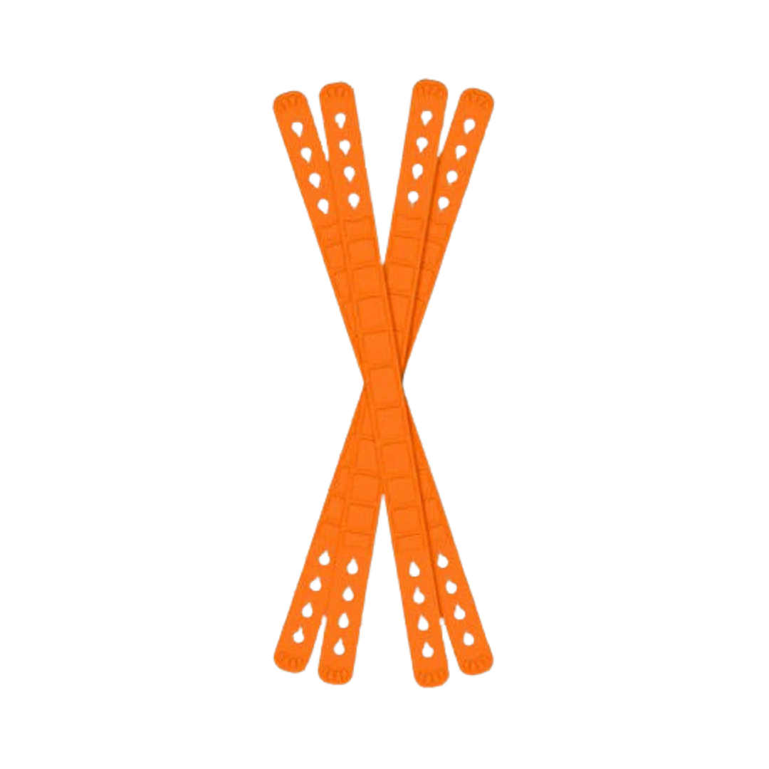 Pastern Strap *Discontinued Colours* Hoof Boot Accessories Dark Orange