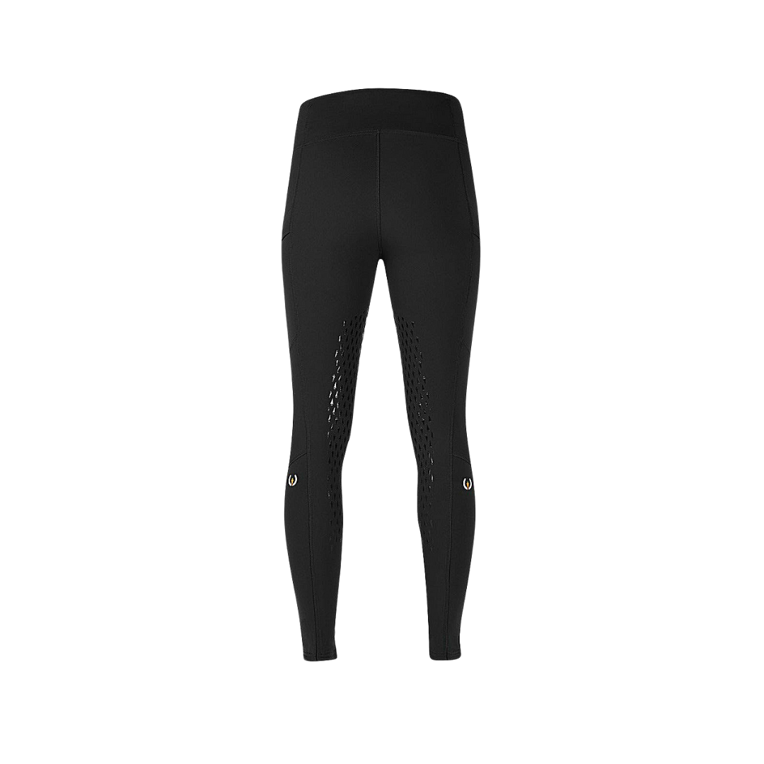 Thermo Tech™ Full Leg Tight Riding Apparel & Accessories Dark Slate Gray