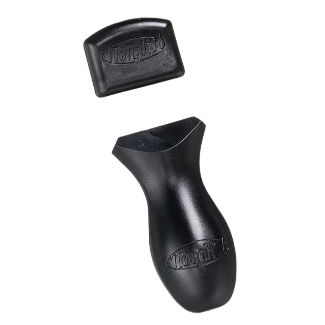 Tough1 Deluxe Rasp Handle and Tip Set in Black