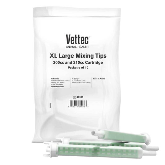 Vettec XL Mixing Tips in 10 Pack