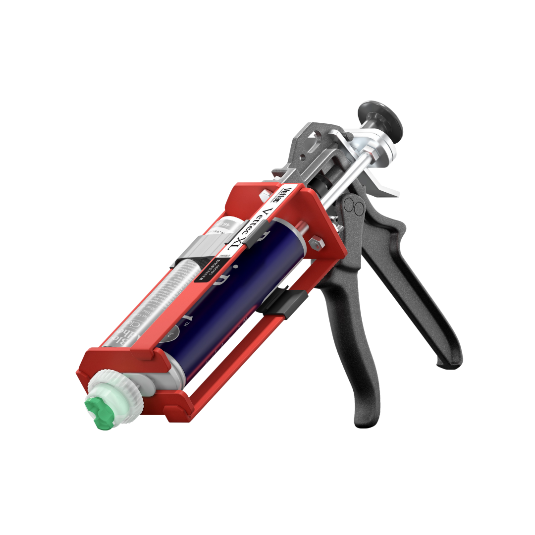 Vettec Dispensing Gun 210cc loaded
