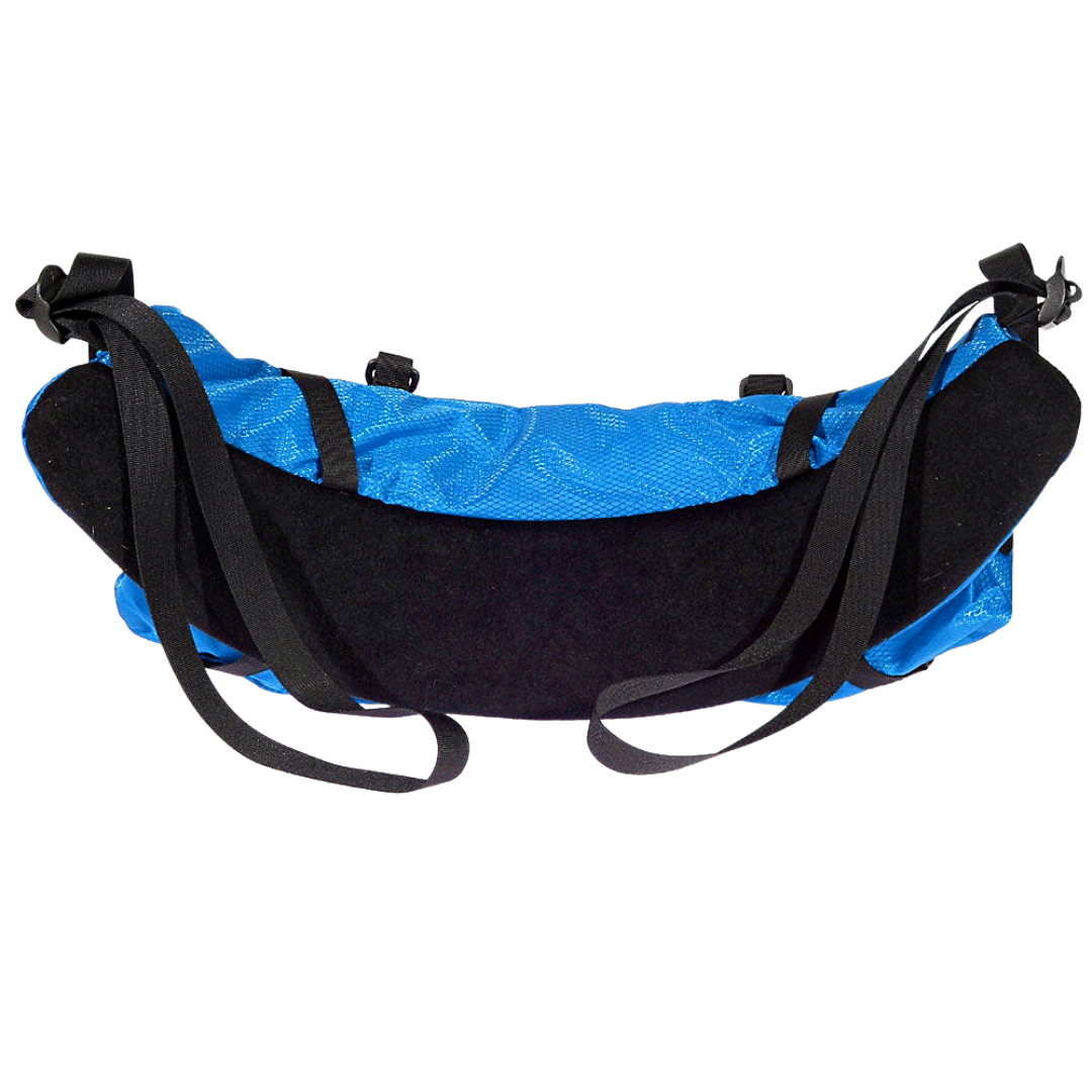 Western Cantle Slim Stowaway Stowaway Black