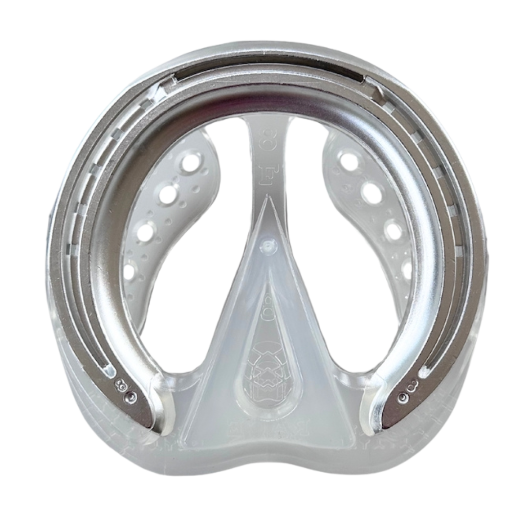 EasyCare EasyShoe Racer Bottom View