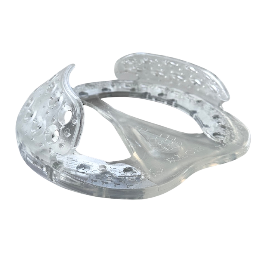 EasyCare EasyShoe Racer Heel Angle View