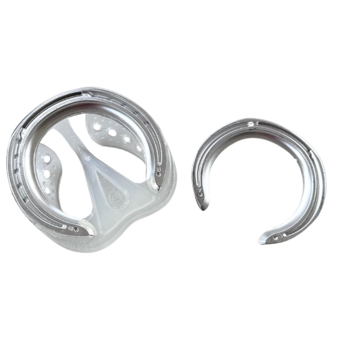 EasyCare EasyShoe Racer Comparison Top View