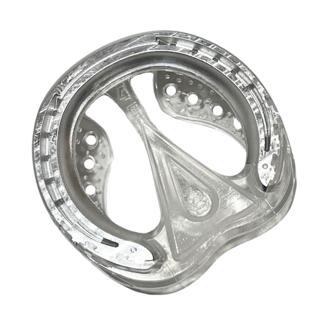 EasyCare EasyShoe Racer Bottom Angle View