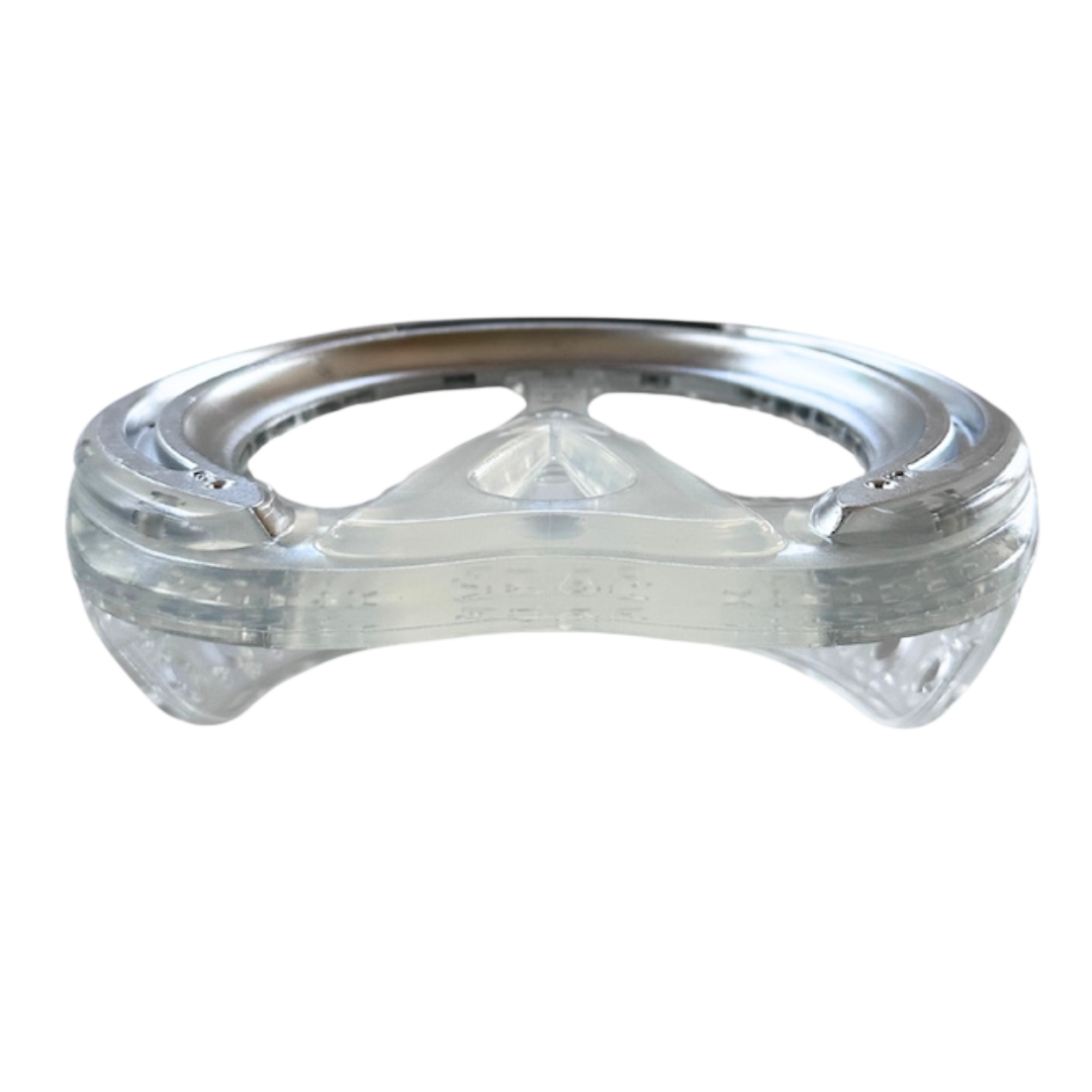 EasyCare EasyShoe Racer Bottom Heel View 2