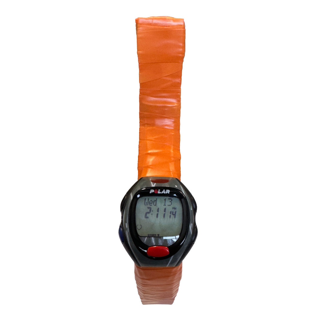 Polar Handheld Heart Rate Monitor - Refurbished