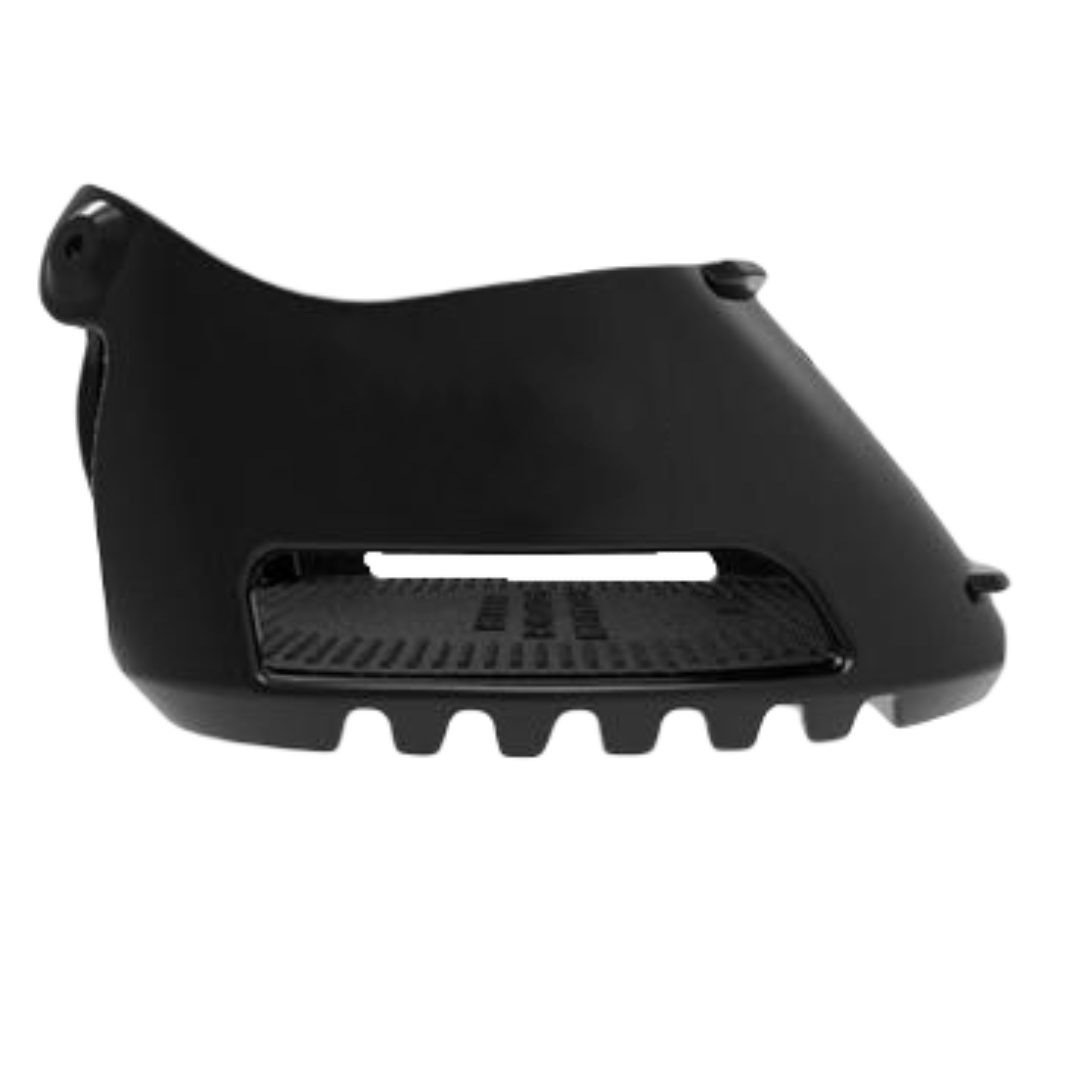 Scoot Boot Mini Sizing Shell Side View