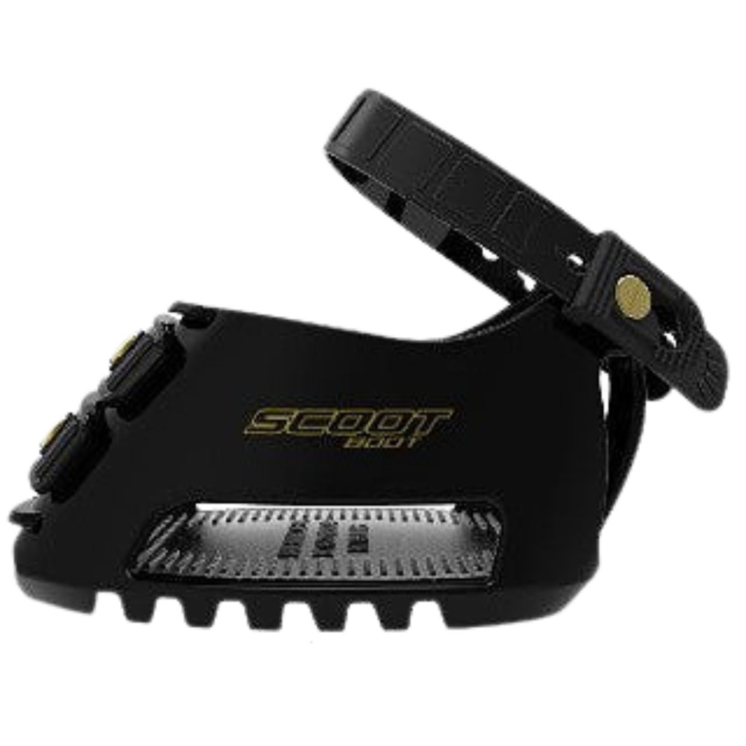 Scoot Boots Single Side View