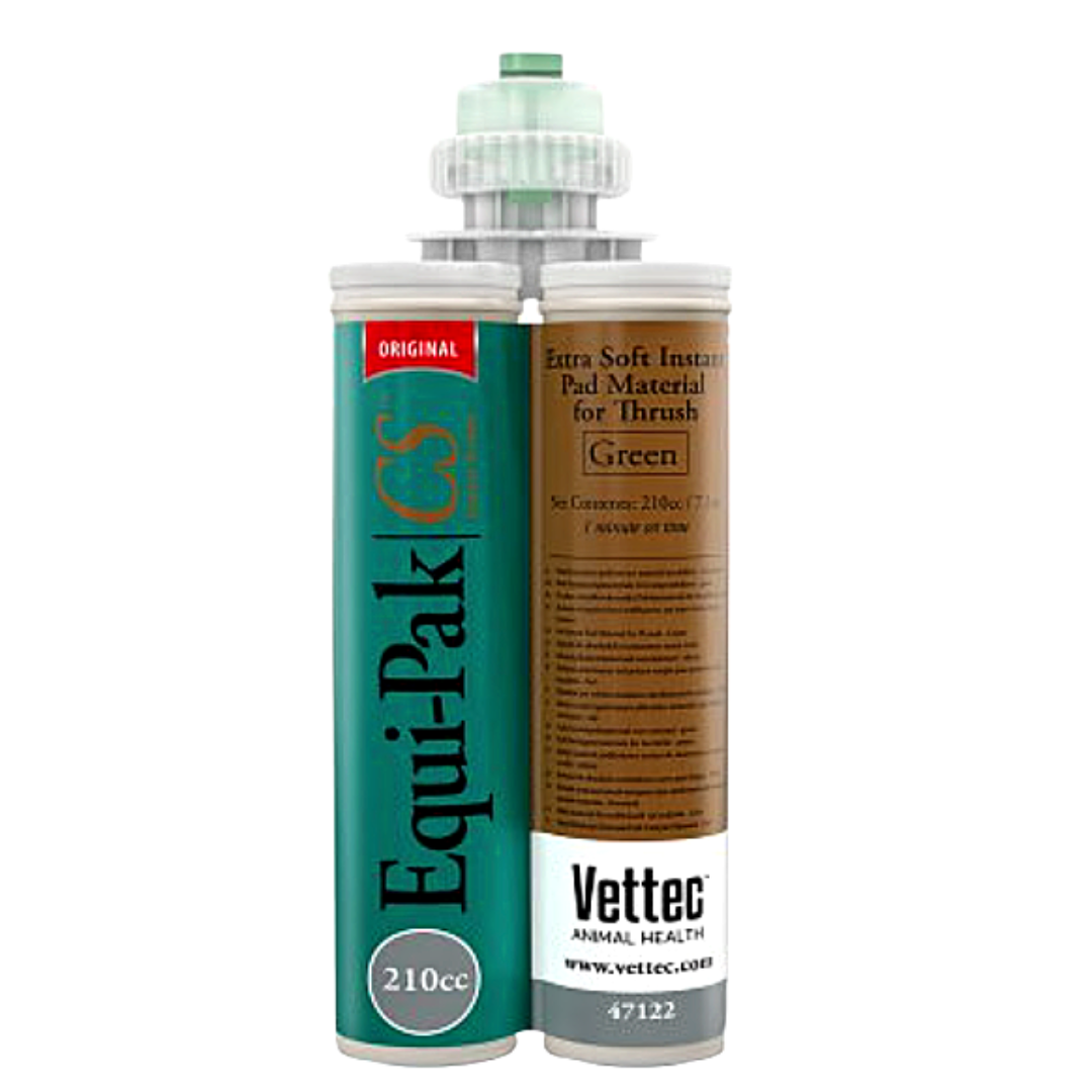 Vettec Equi-Pak CS Pour in Pad