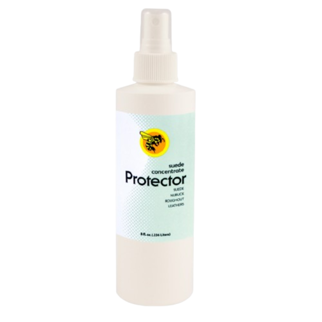 Bee Natural Suede/Nubuck Protector Spray Bottle 8 oz