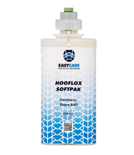 EasyCare HoofLox SoftPak 200ml container