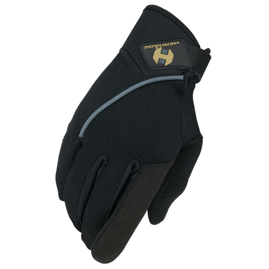 Heritage Competition Glove Riding Apparel & Accessories Dark Slate Gray