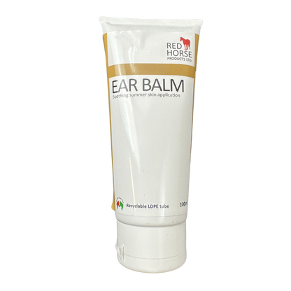 Red Horse Ear Balm  100ml Front