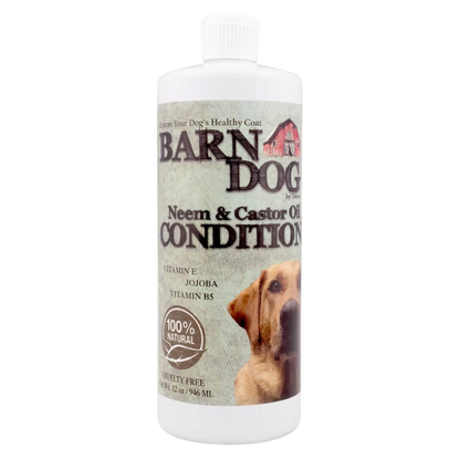 Equiderma Barn Dog Conditioner 32oz
