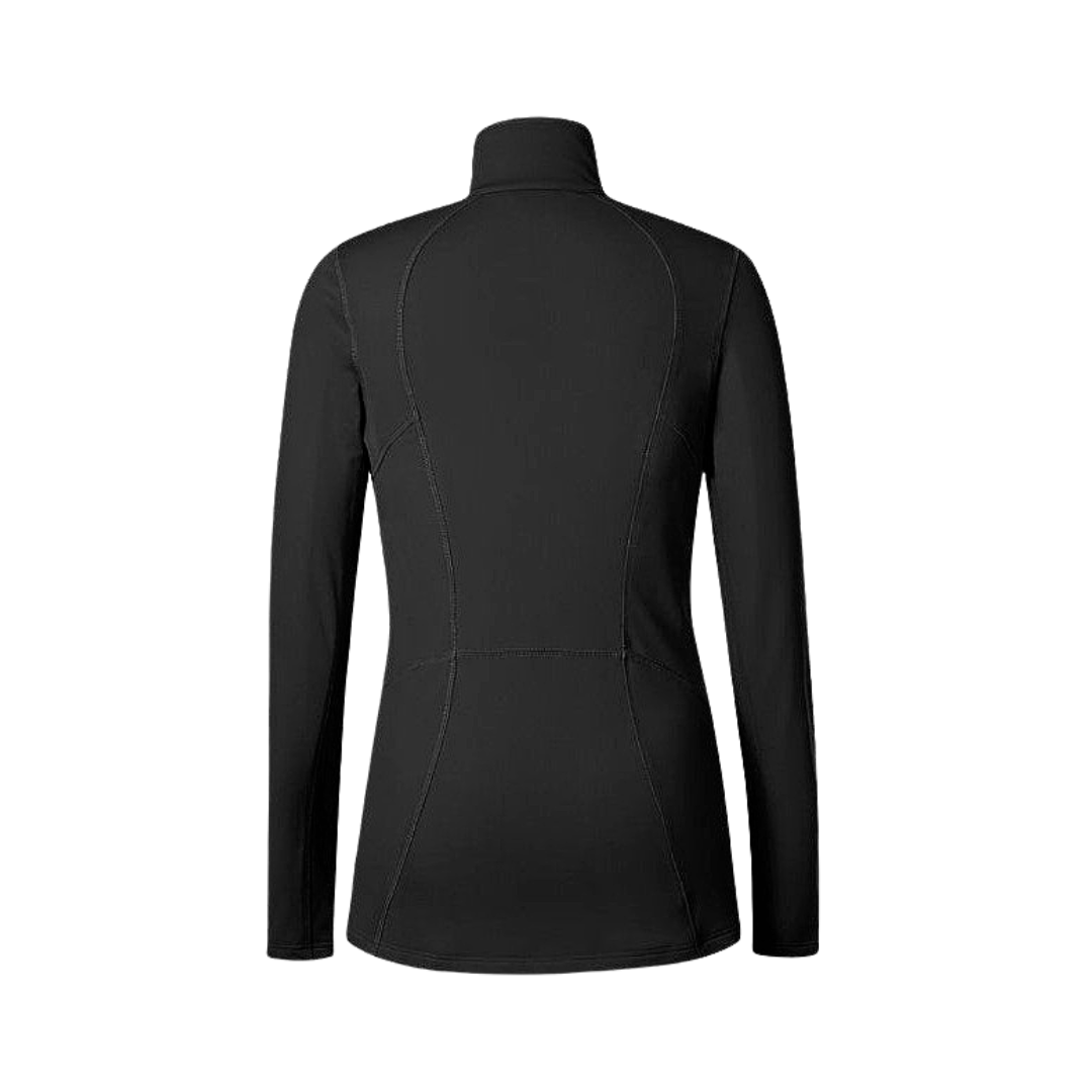 Cool Comfort Ice Fil Jacket (Spring/Summer 2023) Riding Apparel & Accessories Black