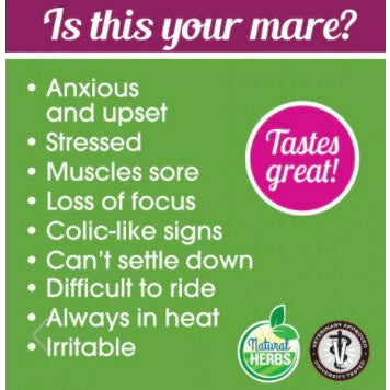 Happ-E Mare or Summer Eczema 60 Day Subscription Plan Horse Nutritional Supplements Olive Drab