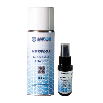 EasyCare HoofLox Super Glue Activator Spray 200ml & 50ml 