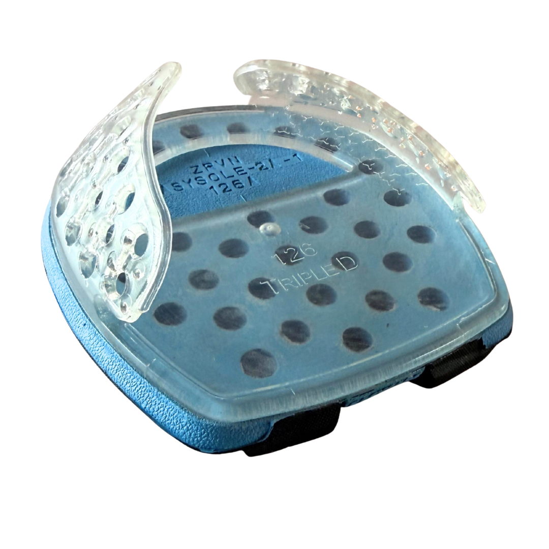 EasyShoeUltraTripleD - Rear Side View