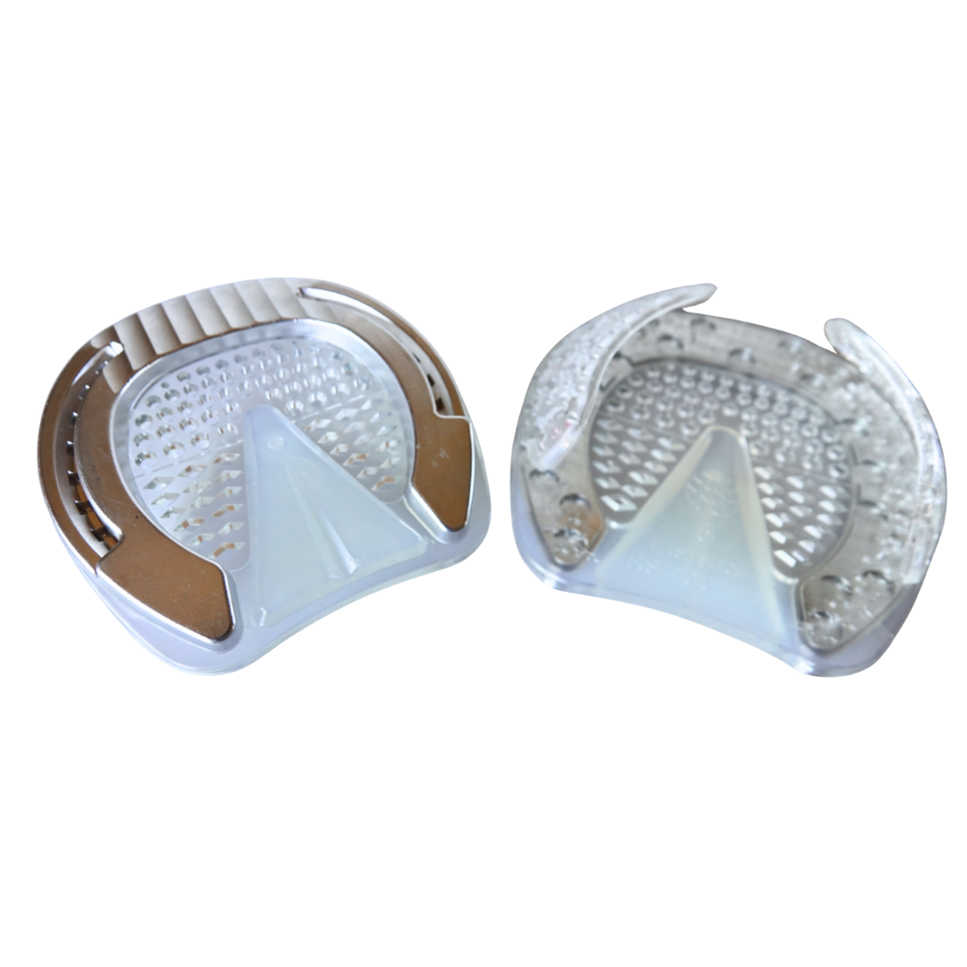EasyShoe RS Rocker - Top and Underside
