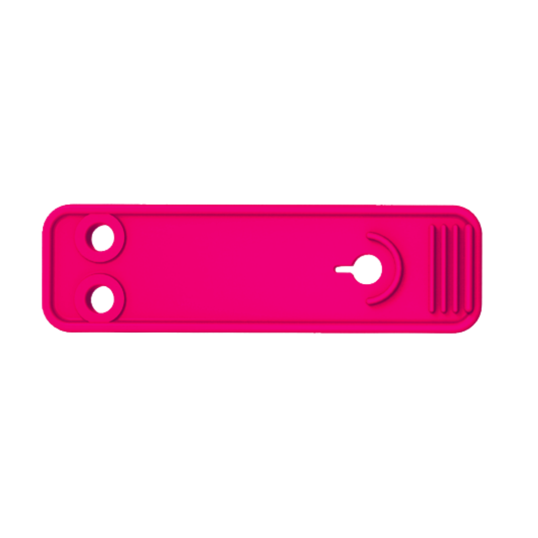 Fuchsia Scootboot Front Strap
