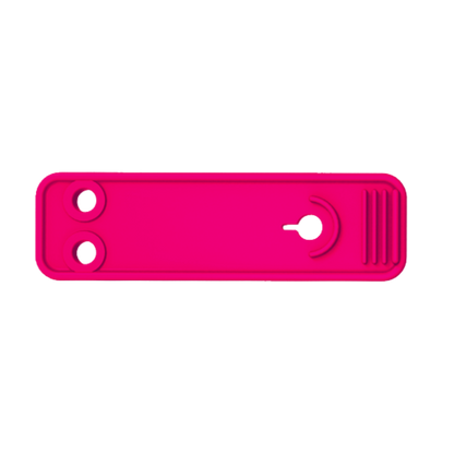 Fuchsia Scootboot Front Strap