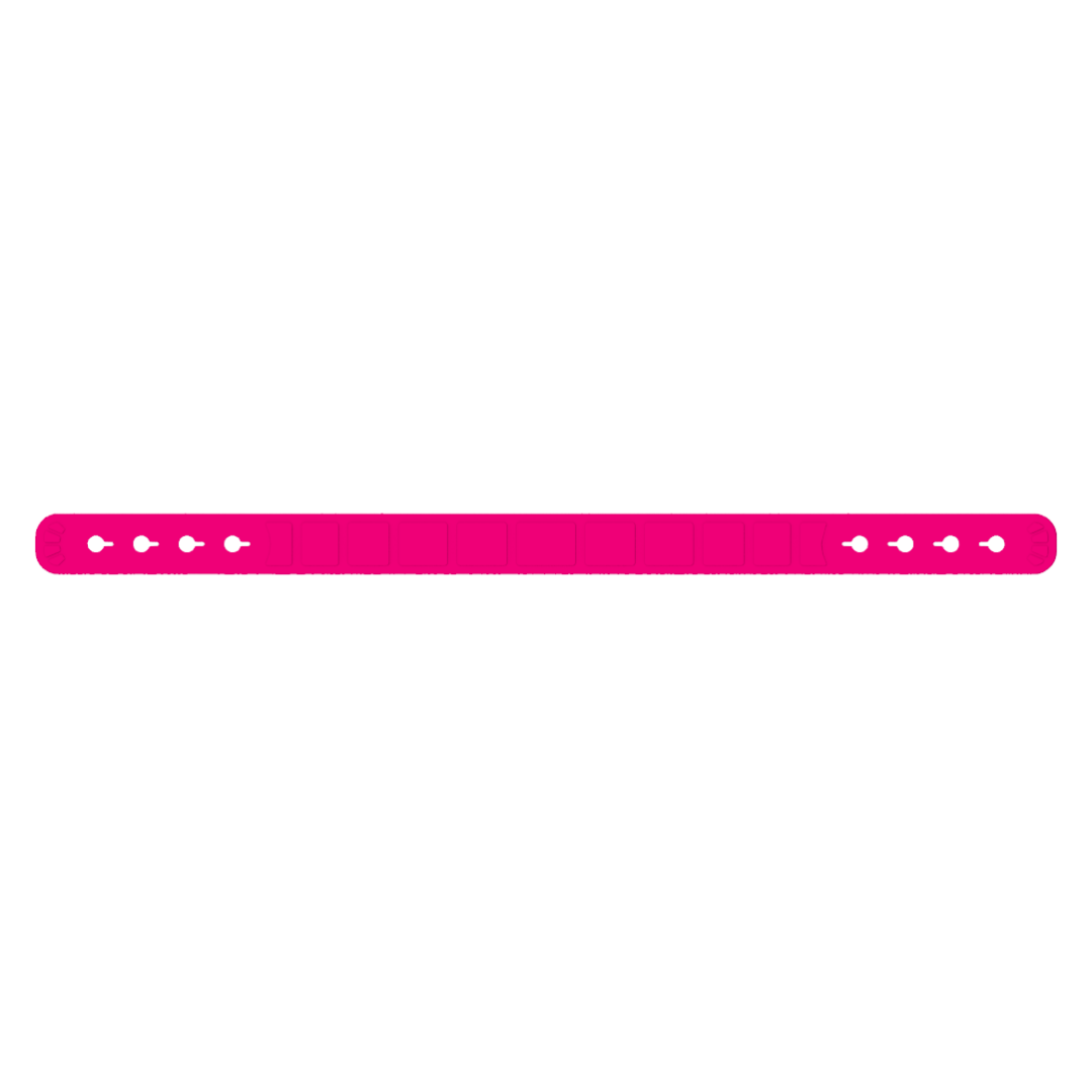 Fuchsia Scootboot Pastern Strap
