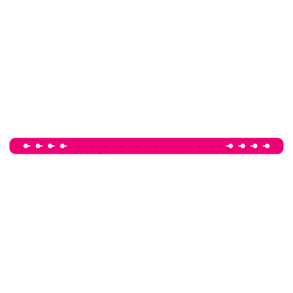 Fuchsia Scootboot Pastern Strap