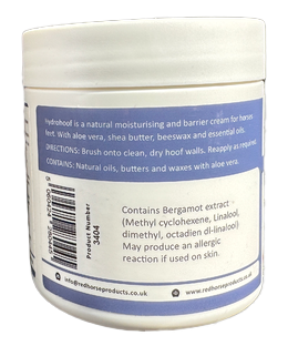 Hydro Hoof 200mL ingredients