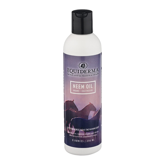 Equiderma Organic Neem Oil 8oz