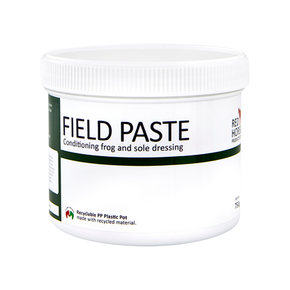Red Horse Field Paste in 750g Container