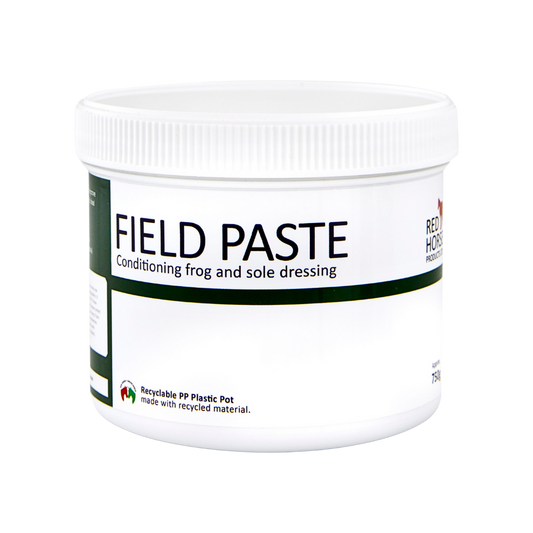 Red Horse Field Paste in 750g Container