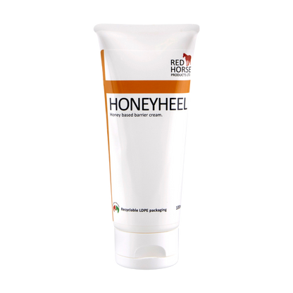 Red Horse HoneyHeel in 100ml Container