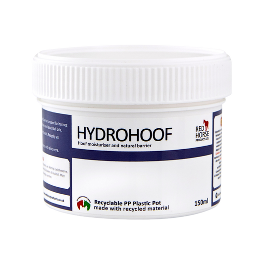 Red Horse HydroHoof 150ml Container