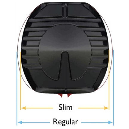 Scoot Boots Pair Width Chart