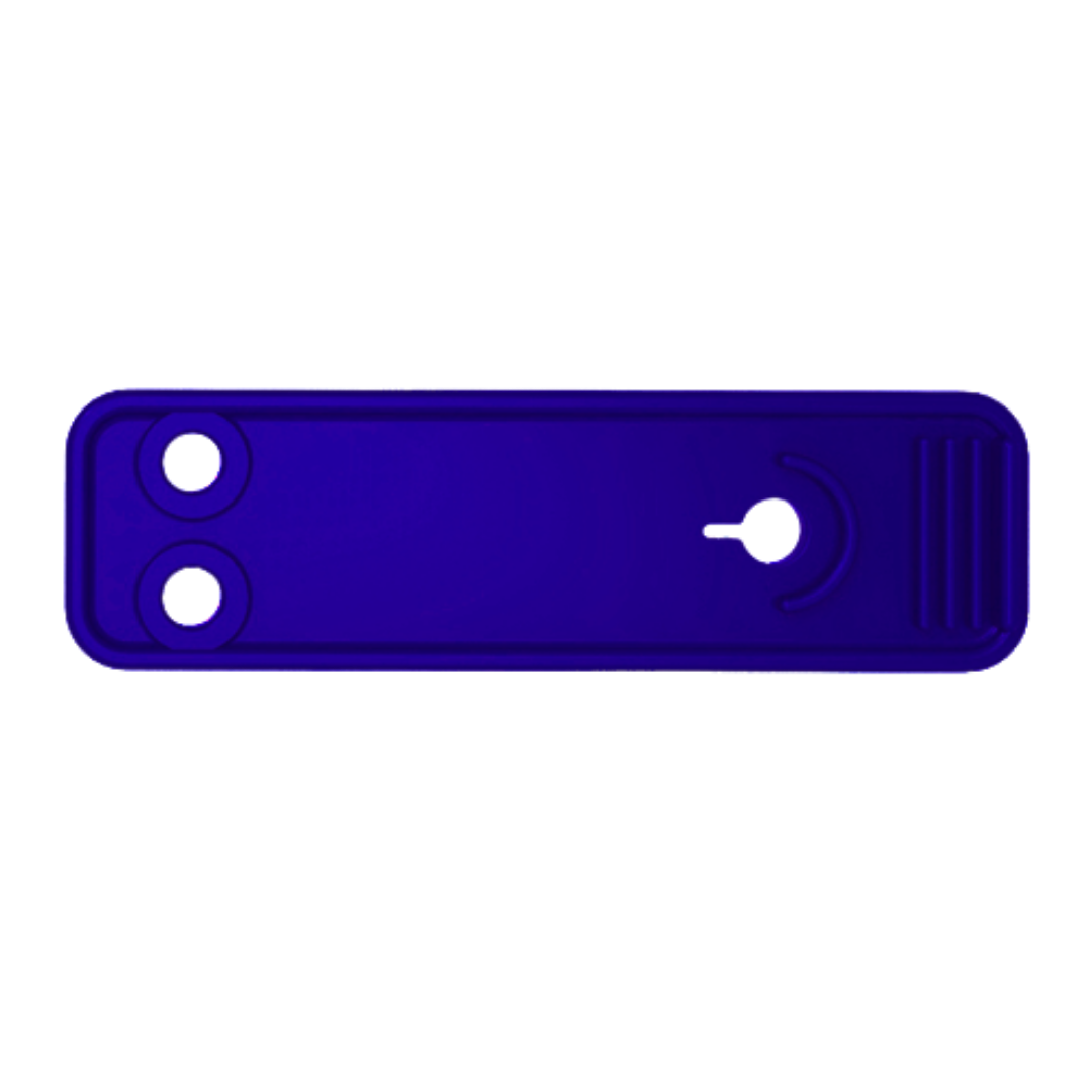 Sapphire Scootboot Front Strap