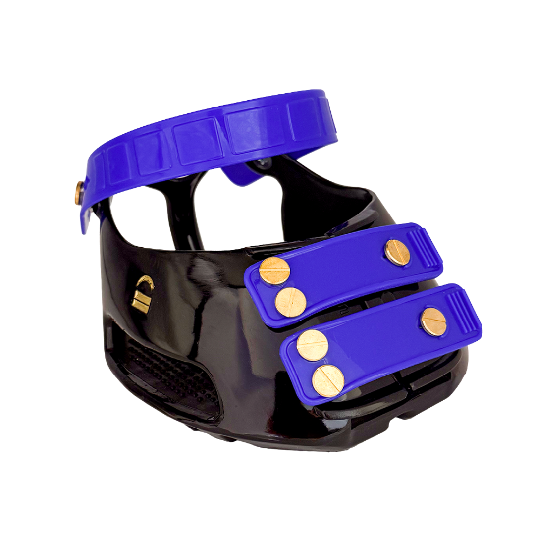 Sapphire Scootboot Front Straps on Scootboot