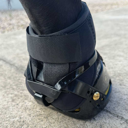 Multipurpose Gaiter heel view