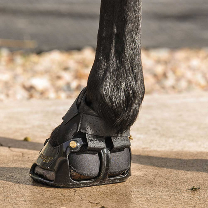 Multipurpose Gaiter left side view