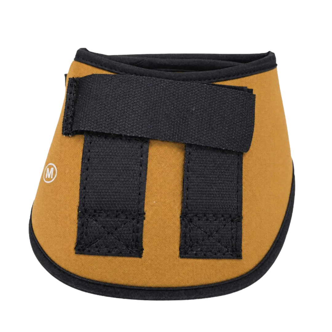 Scootboot MultiPurpose Gaiter in Marigold Front View