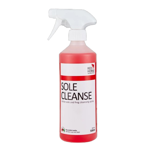 Sole Cleanse Bottle 500ml