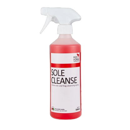 Sole Cleanse Bottle 500ml