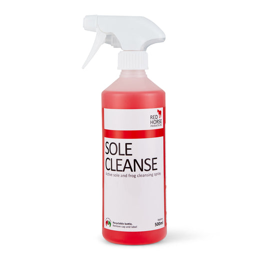 Red Horse - Sole Cleanse - 500mL