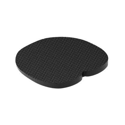 Scoot Boot 3-Degree Wedge Pads Heel View