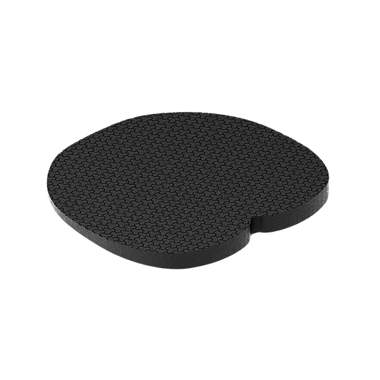 Scoot Boot 3-Degree Wedge Pads Heel View
