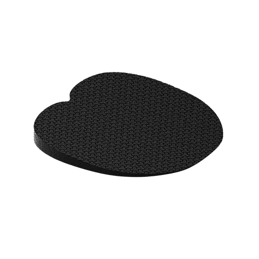 Scoot Boot 3-Degree Wedge Pads Side Toe View